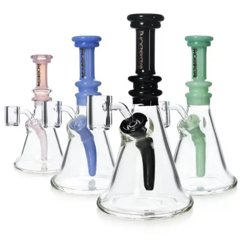 Бонг Phoenix Bubbler Claw Waz