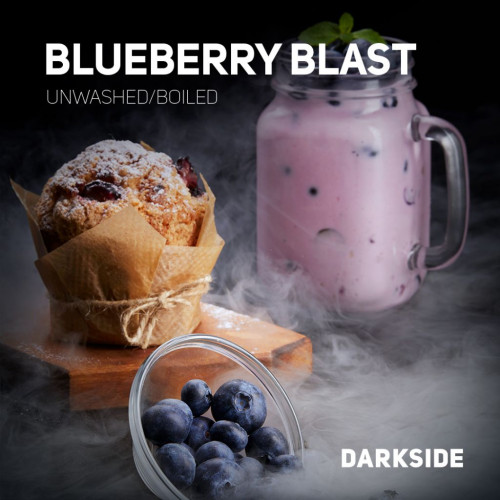  Darkside BLUEBERRY BLAST табак 30г