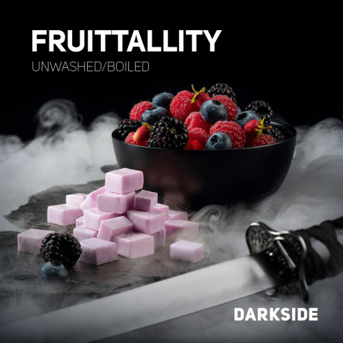  Darkside FRUITTALLITY табак 30г