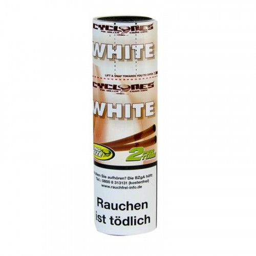 Бланты Cyclones King Size White