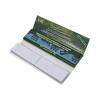 Бумажки Elements Green Connoisseur King Size Slim + Tips