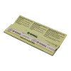 Бумажки G-ROLLZ  Organic Green Hemp King Size Slim