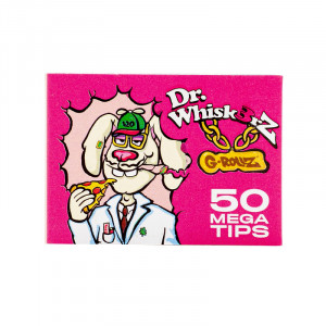 Фильтры G-Rollz Dr. Whiskerz Pink 50 Mega Tips