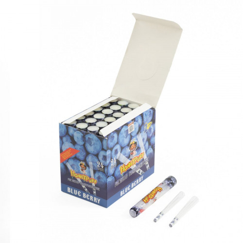 Конусы HoneyPuff Blueberry 1¼