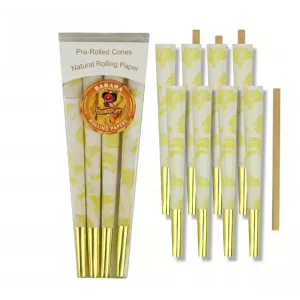 Конусы Honey Puff KS Banana 8шт