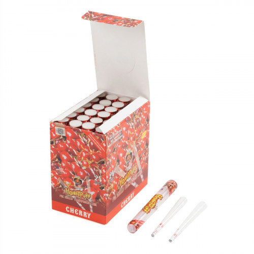Конусы HoneyPuff Cherry King Size 