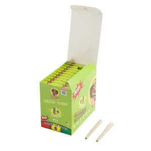 Конусы HoneyPuff Pineapple 1¼