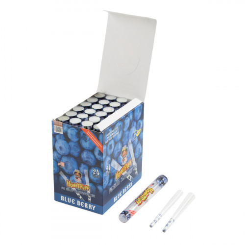 Конусы HoneyPuff Blueberry King Size 