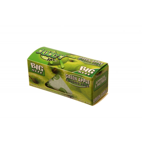 Бумажки Juicy Jays Roll (5м) Green Apple