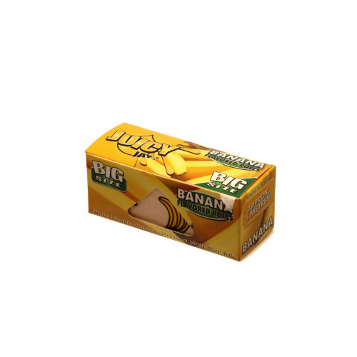 Бумажки Juicy Jays Roll (5м) Banana