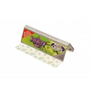 Бумажки Juicy Jays 1¼ White Grape