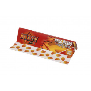 Бумажки Juicy Jays King Size Slim Mello Mango