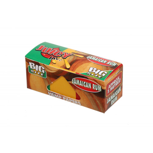 Бумажки Juicy Jays Roll (5м) Jamaican Rum