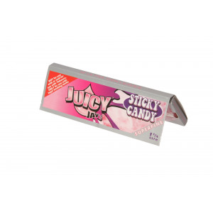 Бумажки Juicy Jays 1¼ Sticky Candy 