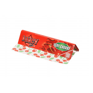 Бумажки Juicy Jays King Size Slim Very Cherry