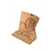 Бумажки RAW Organic Hemp Artesano King Size Slim