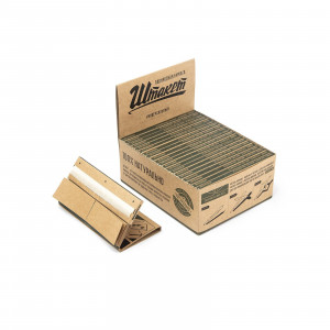 Бумажки Штакет King Size Slim Tips Pads