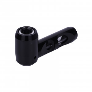 Трубка Aluminum Hammer Black