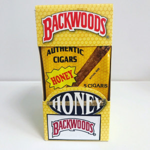 Backwoods Honey