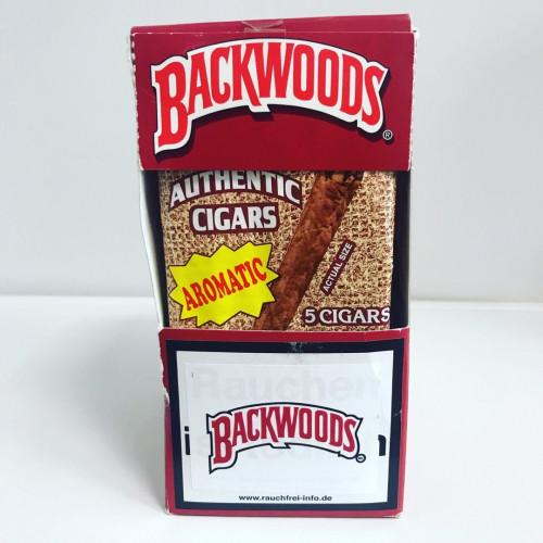 Backwoods Aromatic