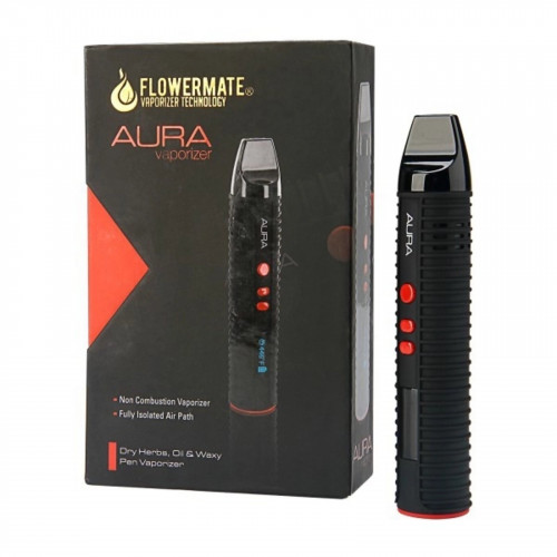 Вапорайзер Flowermate Aura