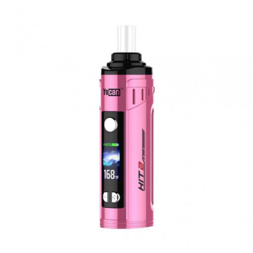 Вапорайзер Yocan HIT 2 Pink