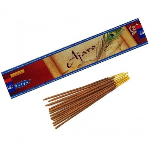 Благовоние Satya Ajaro 15g