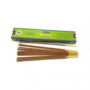 Благовоние Satya Mantram 15g