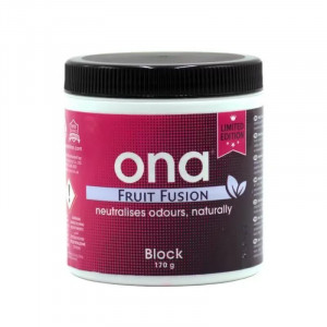 Нейтрализатор запаха Ona Block - Fruit Fusion 170g