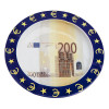 Пепельница Lips & Euro