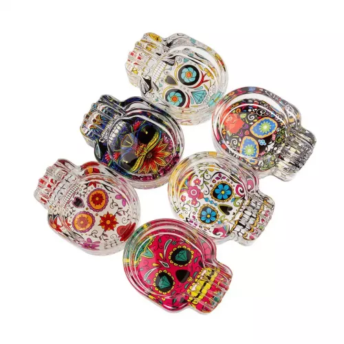 Пепельница Skull