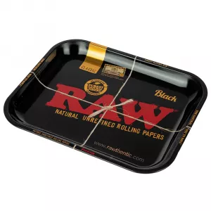 Поднос RAW Black Mini