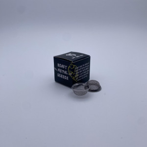 Сеточки Heavy Metal с окантовкой 15 мм