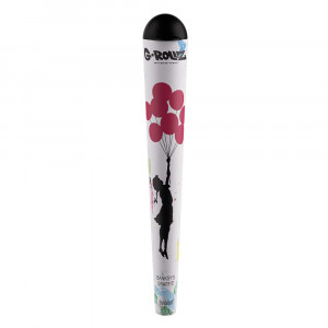 Футляр для самокруток G-Rollz G-Tube Banksy's Graffiti - Balloon Girl