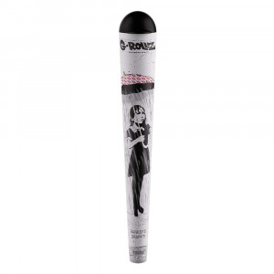 Футляр для самокруток G-Rollz G-Tube Banksy's Graffiti - Umbrella Girl