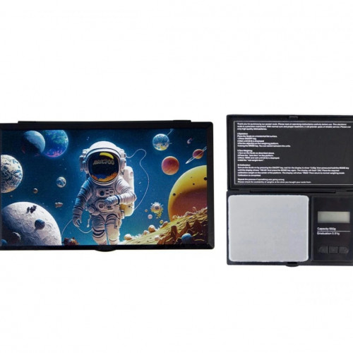 Весы Space 500г/0.01г