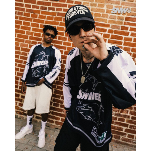 Джерси ОУ74 x SNWEED 